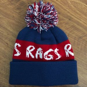 Rags to Raches beanie
